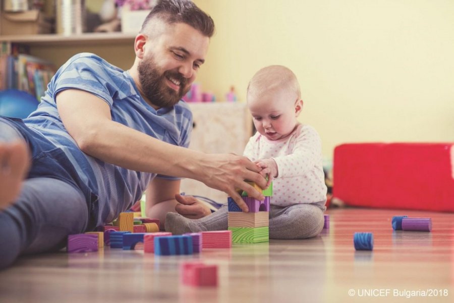 Рекомендации для родителей в воспитании детей раннего возраста