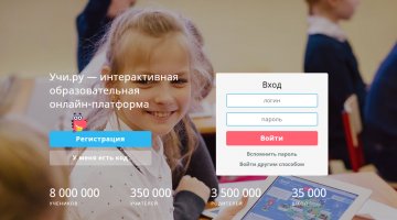 Интерактивная образовательная онлайн-платформа